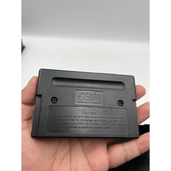 College Slam (Sega Genesis, 1996) - Picture 6 of 7